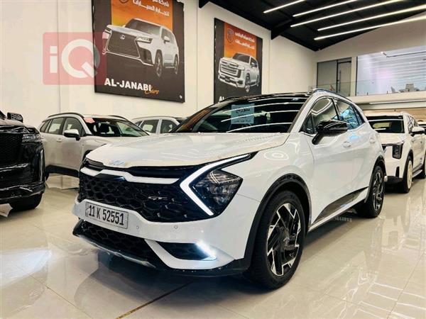 کیا سپۆرتاج 2025  بۆ فرۆشتن لە عێراق - نەجەف